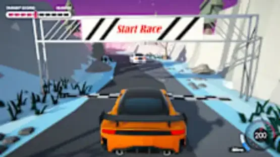 Art of Drift: Cozy Drift Simulator screenshot 1