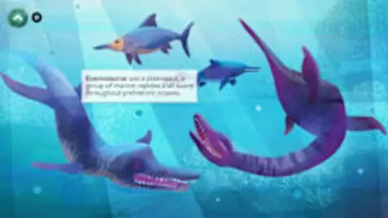 Smithsonian: Digging For Dinosaurs screenshot 5