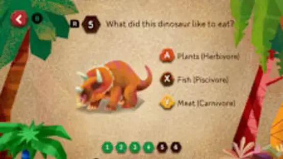 Smithsonian: Digging For Dinosaurs screenshot 6