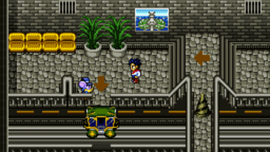 Verne World Screenshot