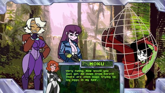 Kokoro Space Opera Screenshot