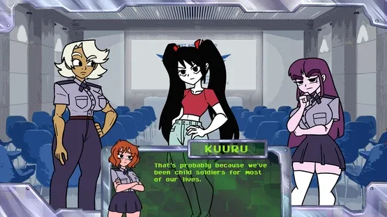 Kokoro Space Opera screenshot 5