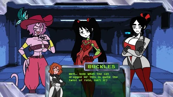 Kokoro Space Opera screenshot 3