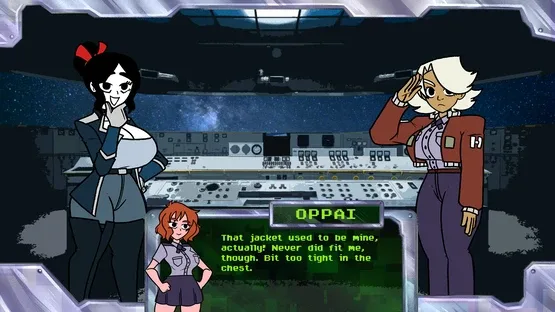 Kokoro Space Opera screenshot 2