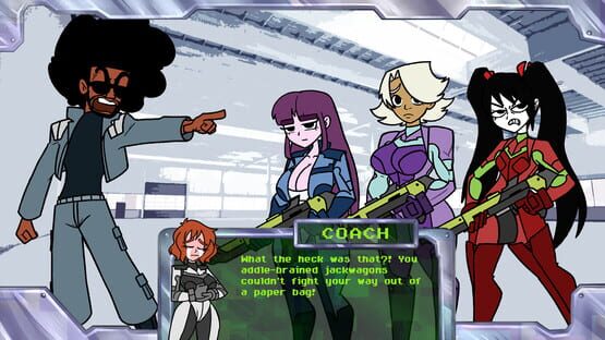Kokoro Space Opera Screenshot