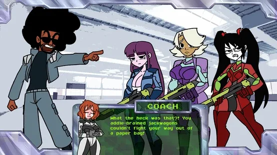 Kokoro Space Opera screenshot 6