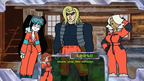 Kokoro Space Opera screenshot 7