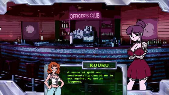 Kokoro Space Opera Screenshot