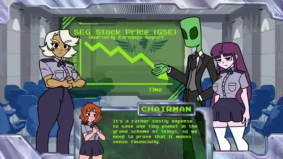 Kokoro Space Opera screenshot 9
