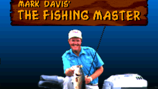 Mark Davis': The Fishing Master Screenshot