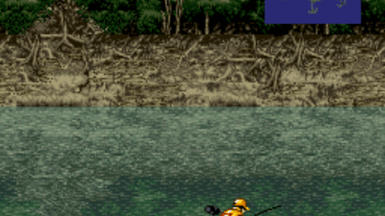 Mark Davis': The Fishing Master Screenshot