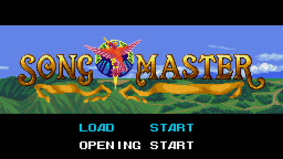 Song Master Screenshot