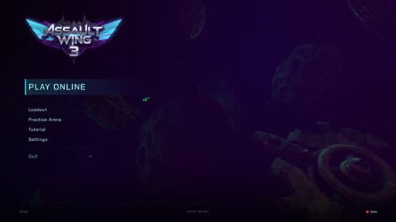 Assault Wing 3 Screenshot