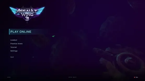 Assault Wing 3 screenshot 2