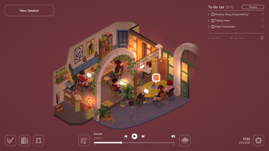Virtual Cottage 2 Screenshot