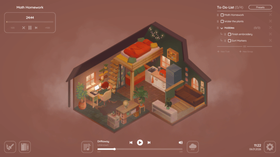 Virtual Cottage 2 Screenshot