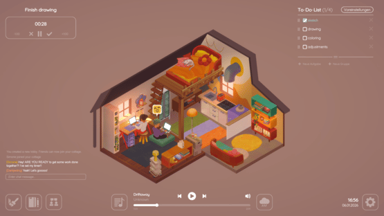 Virtual Cottage 2 Screenshot