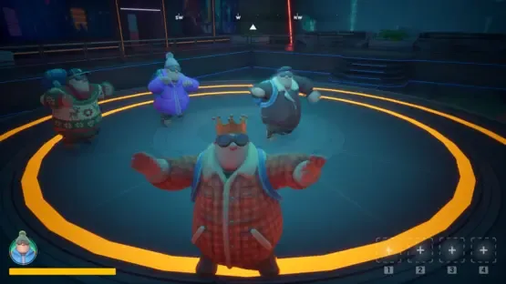 Disaster Crew screenshot 4