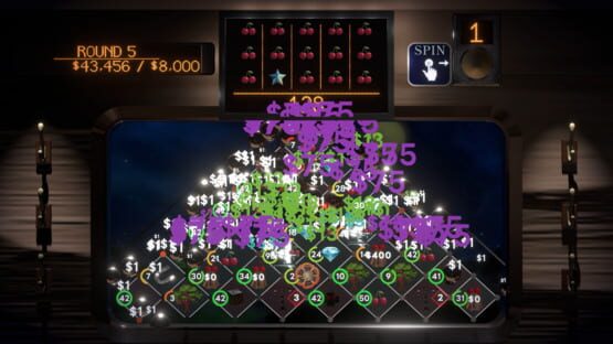 Peglotto! screenshot 1