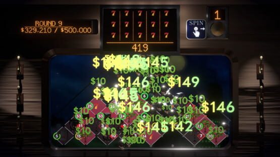 Peglotto! screenshot 2