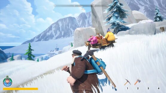 Disaster Crew screenshot 3