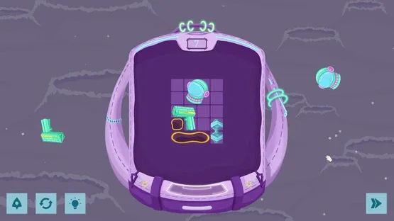 Tidy Backpack: In the Faraway Lands screenshot 1