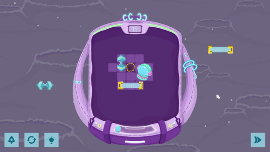 Tidy Backpack: In the Faraway Lands Screenshot