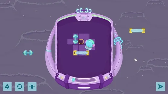 Tidy Backpack: In the Faraway Lands screenshot 4