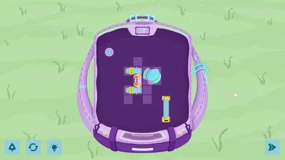 Tidy Backpack: In the Faraway Lands screenshot 5