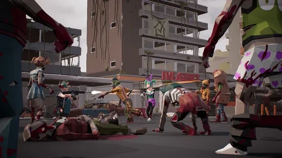 The Last Disease Z screenshot 1