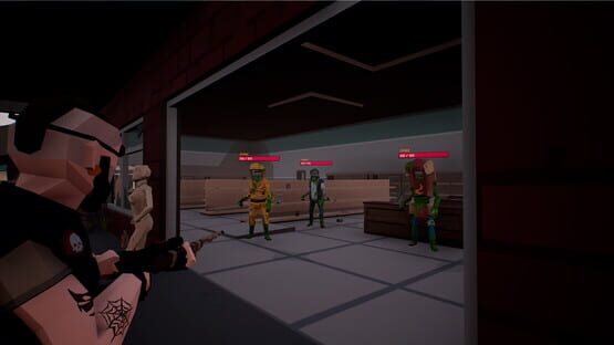 The Last Disease Z Screenshot