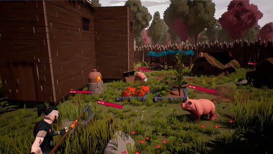 The Last Disease Z Screenshot