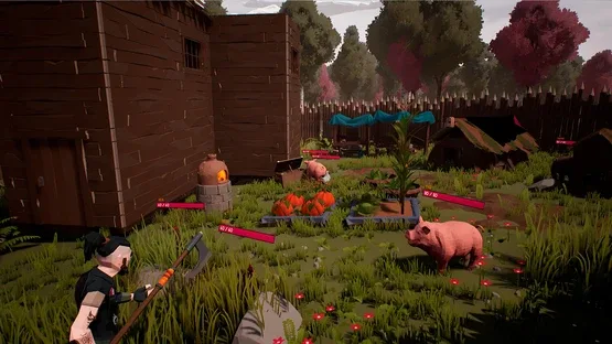 The Last Disease Z screenshot 6