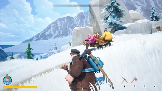 Disaster Crew screenshot 11