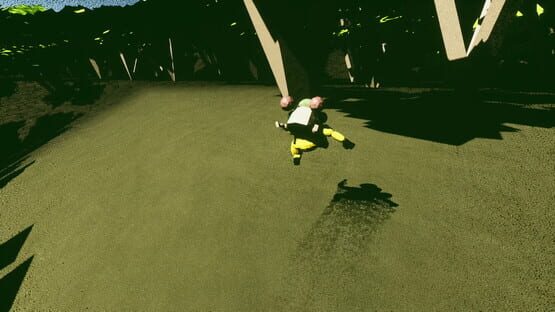 Vice Vision Runner Screenshot