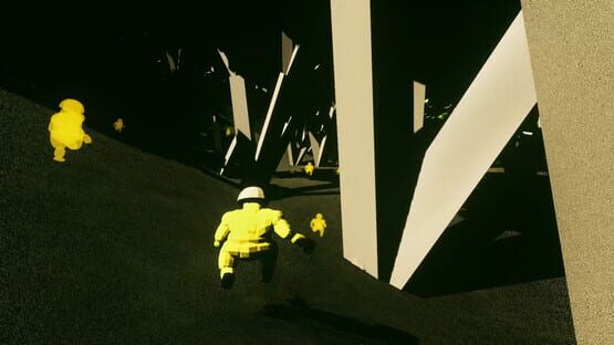 Vice Vision Runner Screenshot
