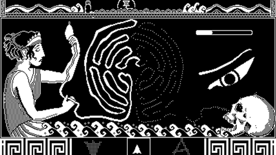 Waiting for Odysseus Screenshot