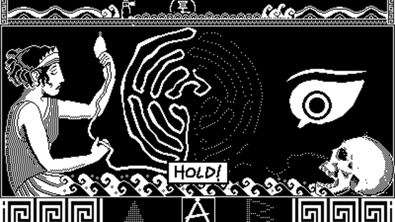 Waiting for Odysseus Screenshot