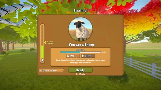 Hide and Moo! screenshot 2