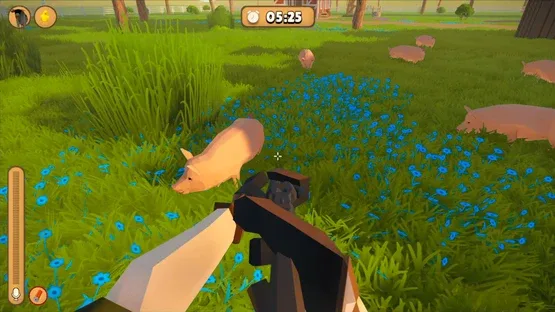 Hide and Moo! screenshot 3