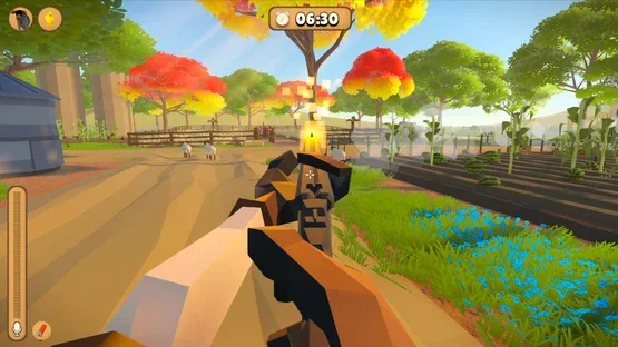 Hide and Moo! screenshot 4