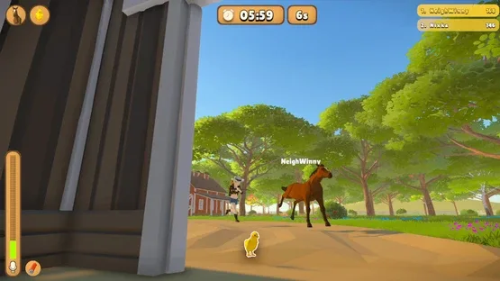 Hide and Moo! screenshot 5