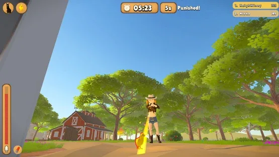 Hide and Moo! screenshot 7