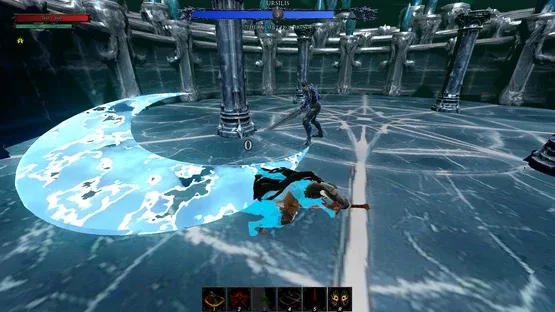Floors of Fate screenshot 3