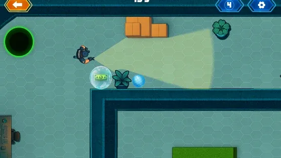 Getaway Golf screenshot 1