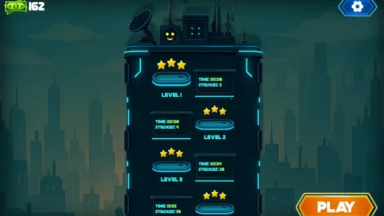 Getaway Golf screenshot 3