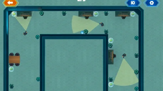Getaway Golf screenshot 4