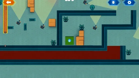 Getaway Golf screenshot 7