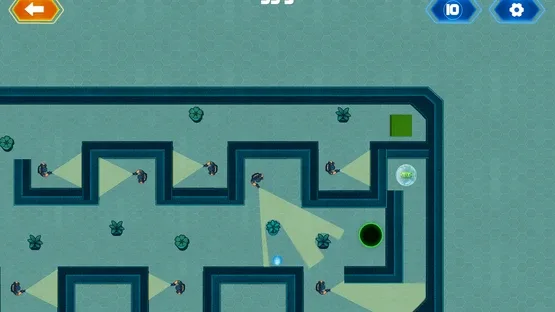 Getaway Golf screenshot 8