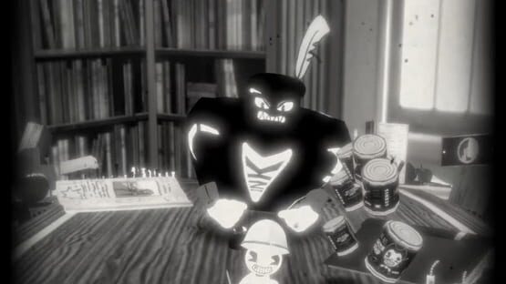 Bendy's Nightmare Run Screenshot